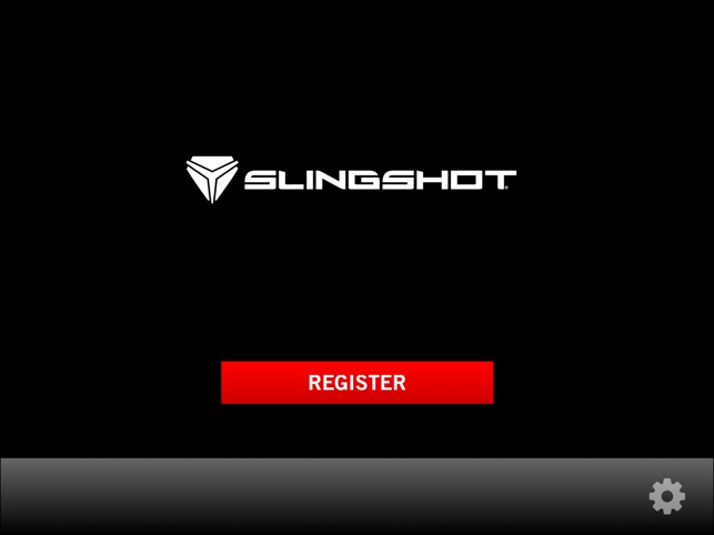 Slingshot Lead Gen for iPad