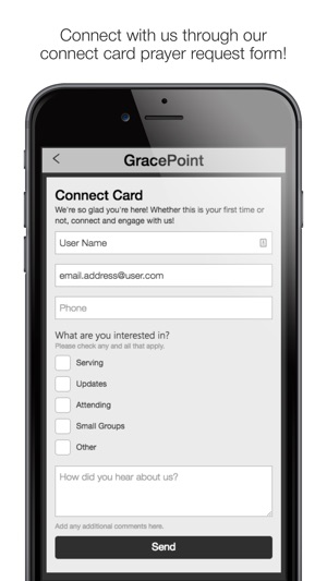 GracePoint Ontario(圖2)-速報App