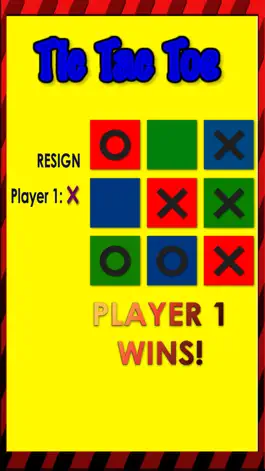 Game screenshot Ultimate Tic Tac Toe Classic - 3 in a row game mod apk