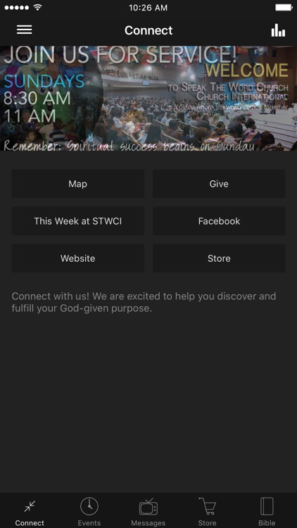 Speak the Word Church Int'l