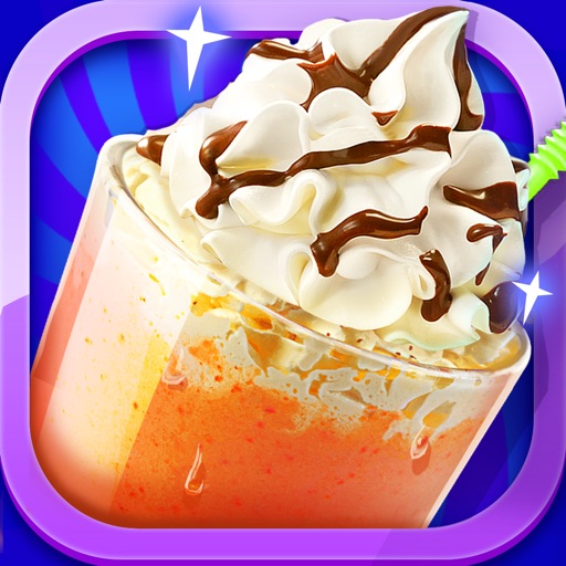 Milkshake Maker! Free Food Maker Cooking Games