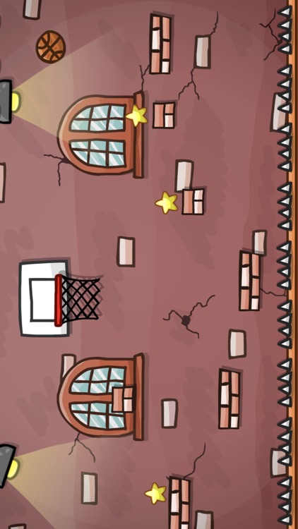 Bouncy Basketball Puzzle