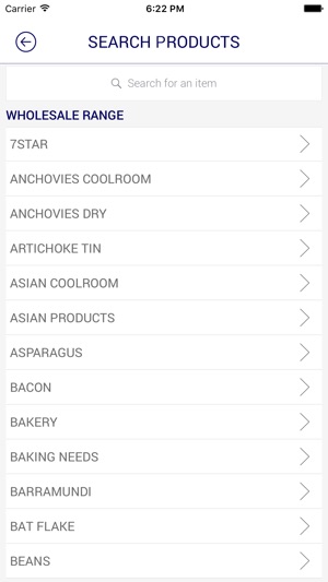 Goldrim Foodservice(圖3)-速報App