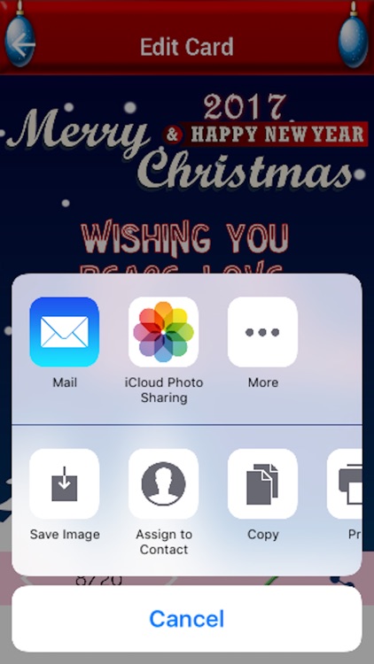 Christmas Greetings - Make A Christmas Cards