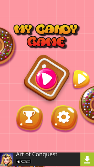 MyCandy Game