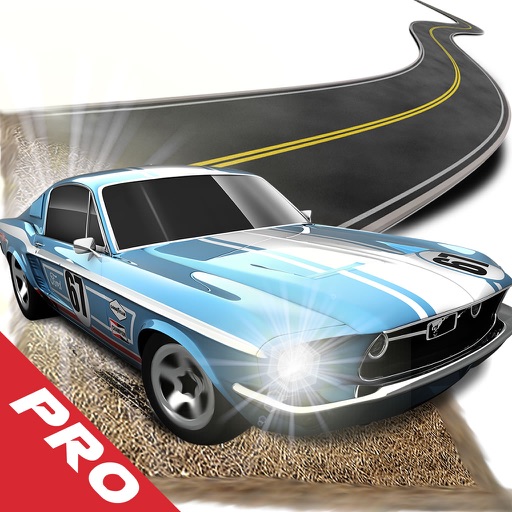 A Huge Car Chase PRO : A Great Track in the City icon