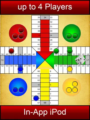 Screenshot 2 Parchis Online Prime iphone