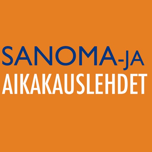 SANOMA-JA AIKAKAUSLEHDET