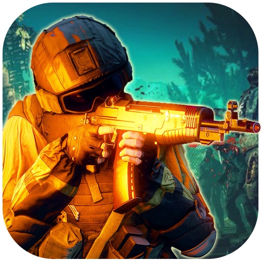 Zombies Basecamp  - Commando Survival Strategy War iOS App