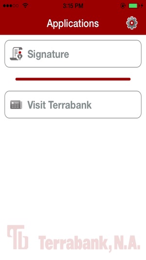 Terrabank TerraPass