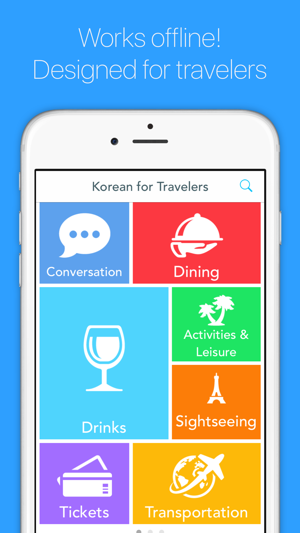 English to Korean Phrases(圖3)-速報App