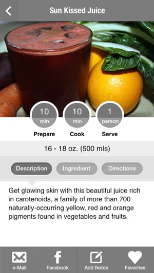 Tasty Juice Recipes(圖2)-速報App