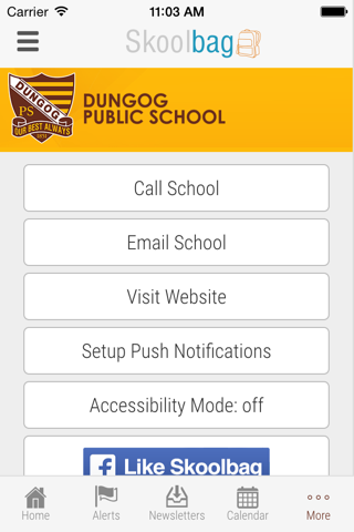 Dungog Public School screenshot 3