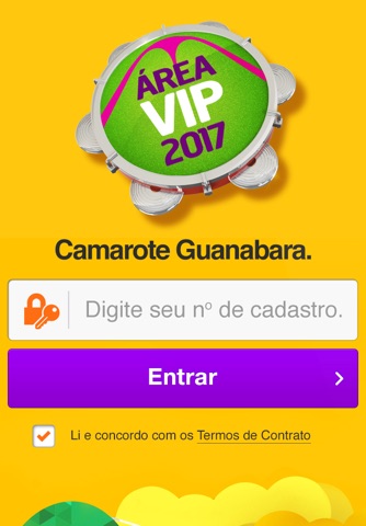Camarote Guanabara screenshot 2