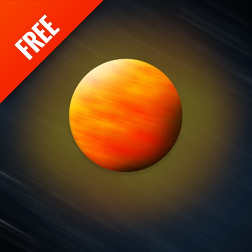 Red Planet Pinball - Mars Expedition Free Icon