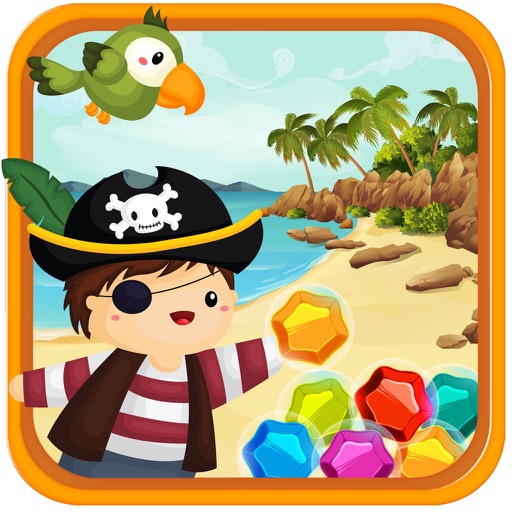 Treasure Hunter Match 3 - New Match Three Game iOS App