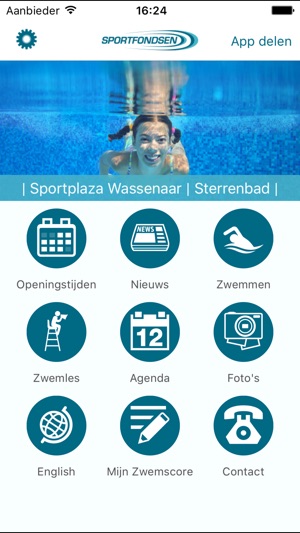 SportPlaza het Sterrenbad