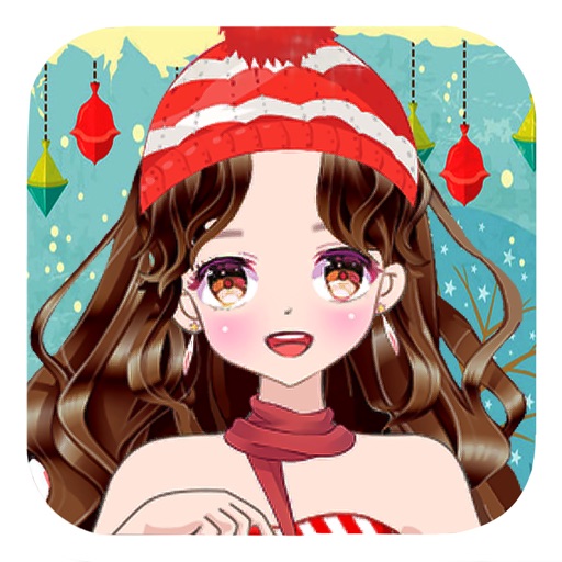 Perfect Christmas - Free fashion game Icon