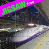 Japan Train Jigsaw Puzzle Free for Kids and Adults