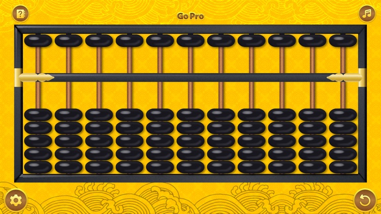 Analog Abacus Pro - Learn to Count with Abacus