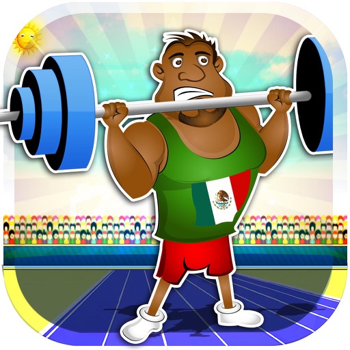 Weight Lifting Sport iOS App