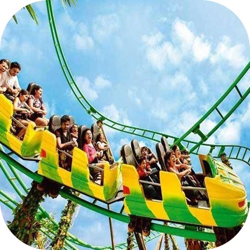 Real Roller Coaster Simulator iOS App
