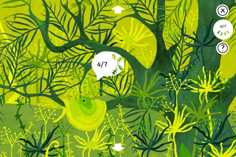 Under Leaves screenshot 3