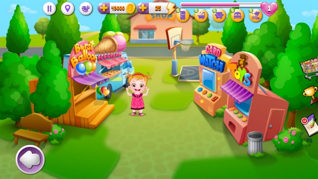 Baby Hazel Dream World(圖3)-速報App