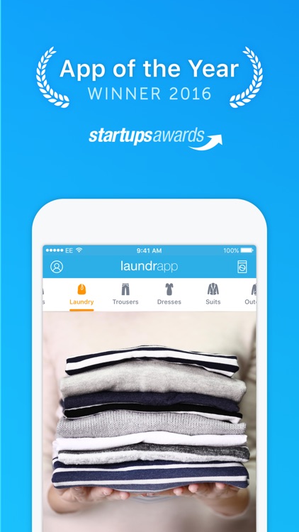 Laundrapp - Laundry & Dry Cleaning Service