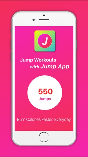 Jump: Weight Loss Workouts & Daily Calorie Tracker(圖1)-速報App