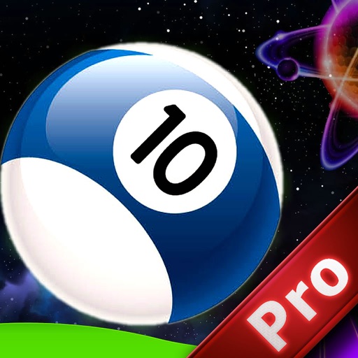 A Pool Ball Run In The Space PRO : Fun Faster Game icon