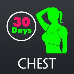 30 Day Chest Fitness Challenges Pro