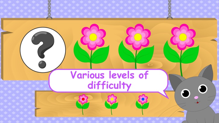 Logic game for toddlers kids learning games todd
