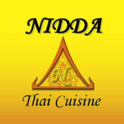 Nidda Thai Cuisine icon