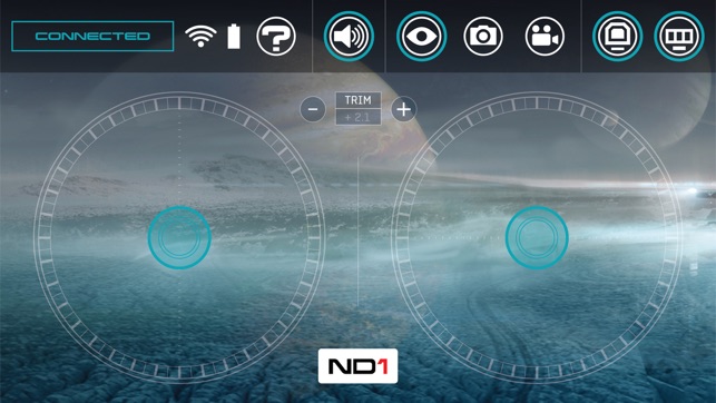 Mass Effect: Andromeda Nomad ND1 R/C App(圖1)-速報App