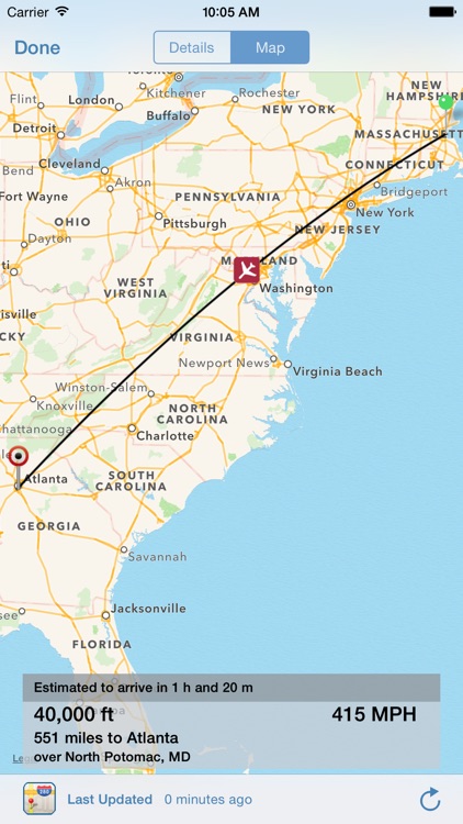 Flight Update Pro – Live Status, Alerts + TripIt