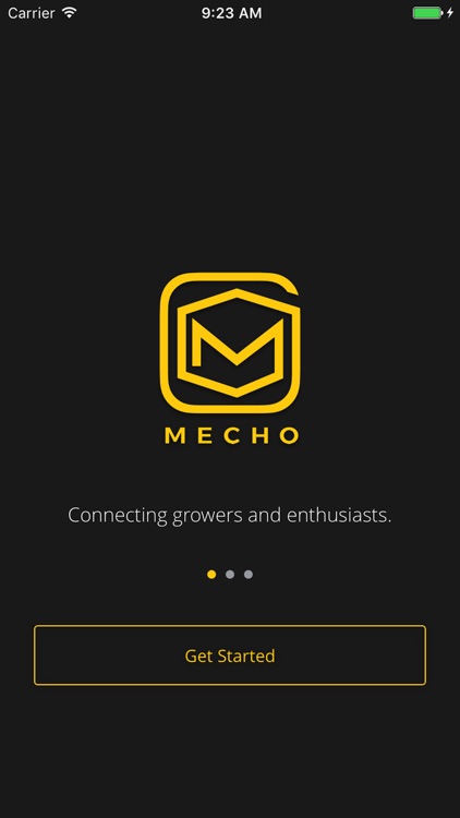 Mecho Cannabis Community