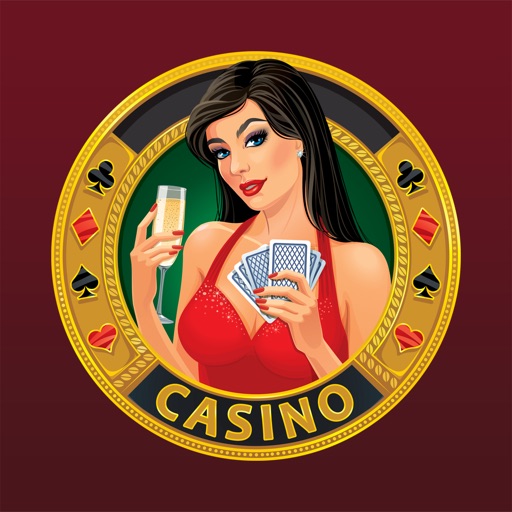 Casinomoji - emoji keyboard sticker for casino