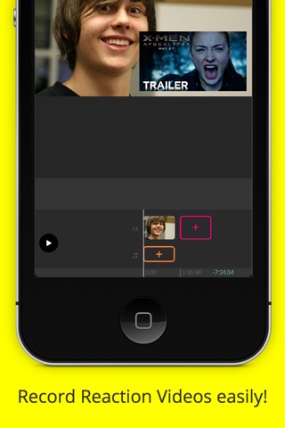 Pocket Video Editor & Maker screenshot 2