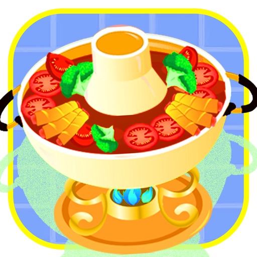 Super Cooking-Operating Hot Pot Shop icon