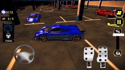 MULTI-STOREY CAR PARKING DRIVER SIMULATOR 1.0 IOS