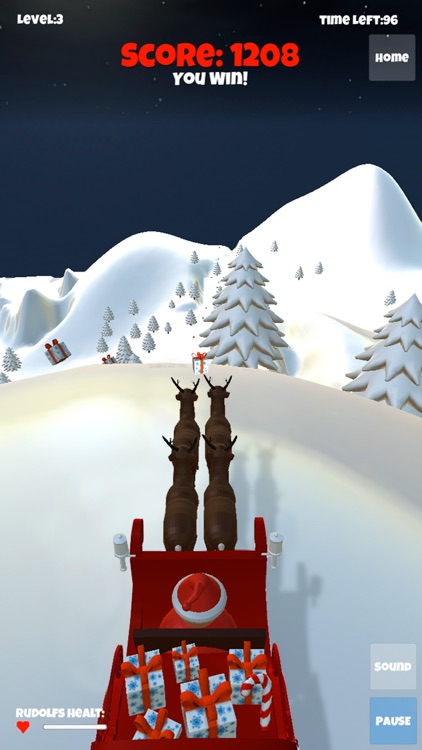 Christmas Run screenshot-3