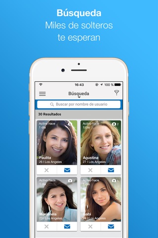 Match.com Latino screenshot 3