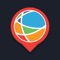 Find & Share: Locations, Coordinates, Places & Turn by Turn Directions