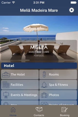 Meliã Madeira Mare screenshot 2