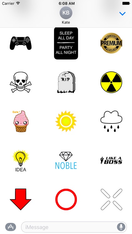 Fresh Emojis screenshot-4