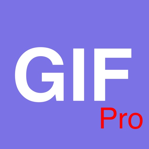 簡単アニメーションgifメーカーpro 写真や動画からgifアニメーションを作成 Iphone最新人気アプリランキング Ios App