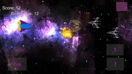 Game screenshot Attack Space hack