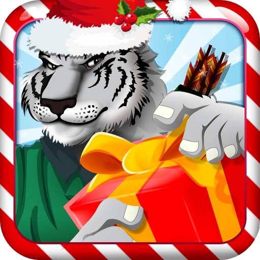 Christmas Tower Defense Icon