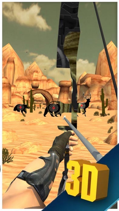 Archer Match Arrow Cup screenshot 2